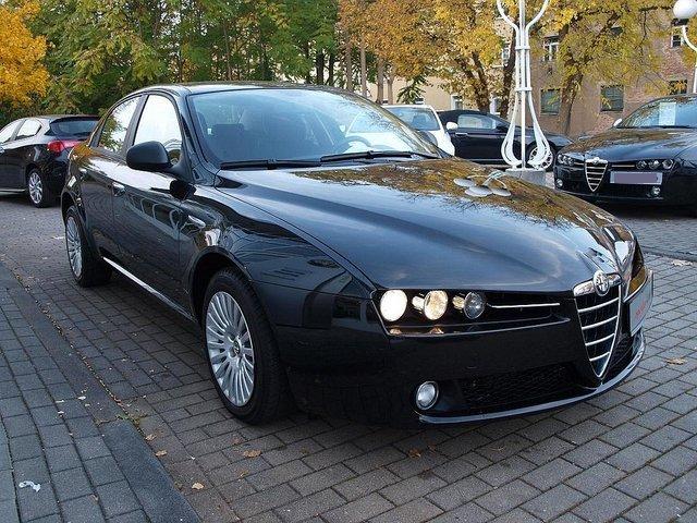 lhd ALFA ROMEO 159 (01/10/2009) - 